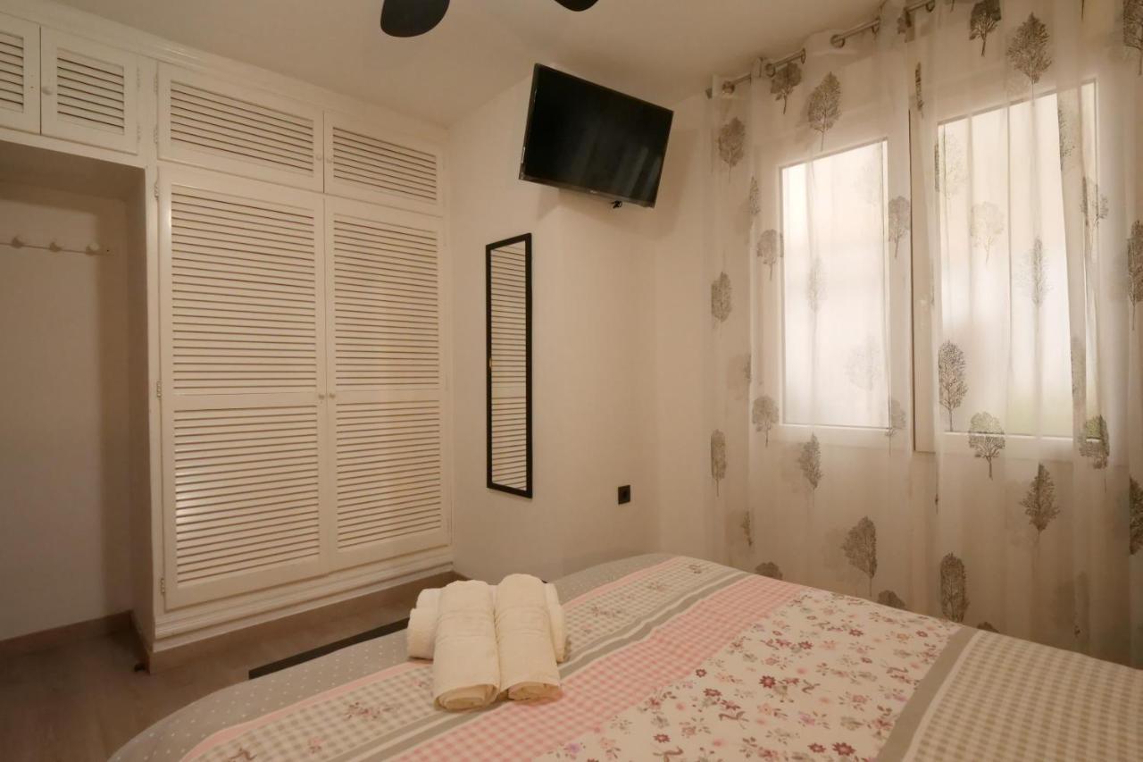 Apartamento Castillo Grenada Zewnętrze zdjęcie