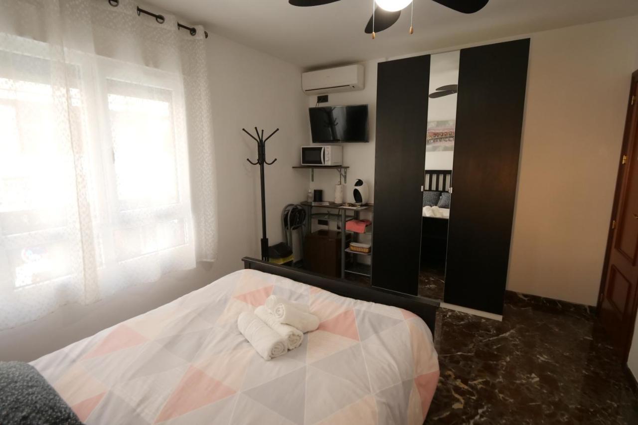 Apartamento Castillo Grenada Zewnętrze zdjęcie