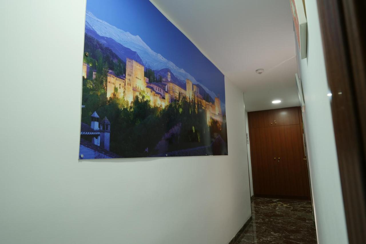 Apartamento Castillo Grenada Zewnętrze zdjęcie