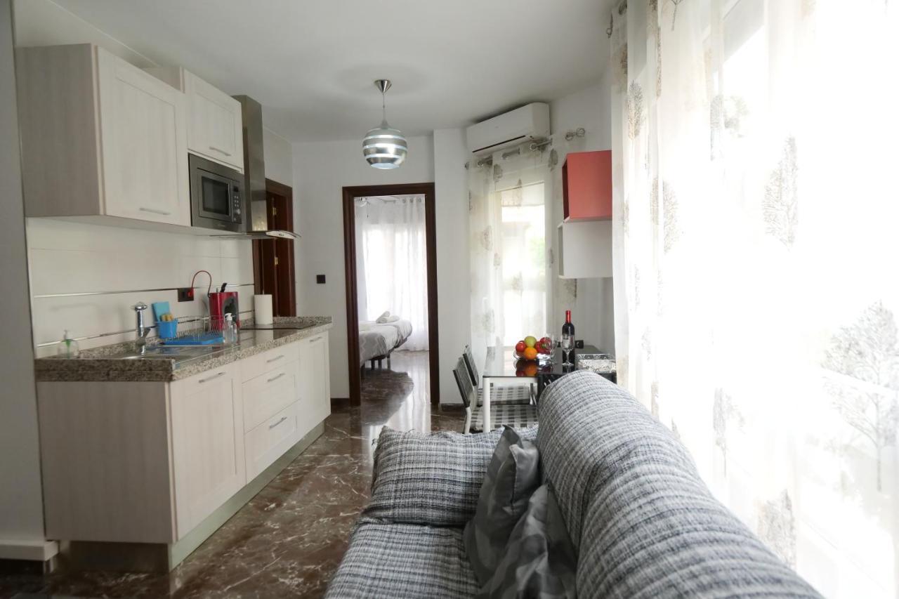 Apartamento Castillo Grenada Zewnętrze zdjęcie
