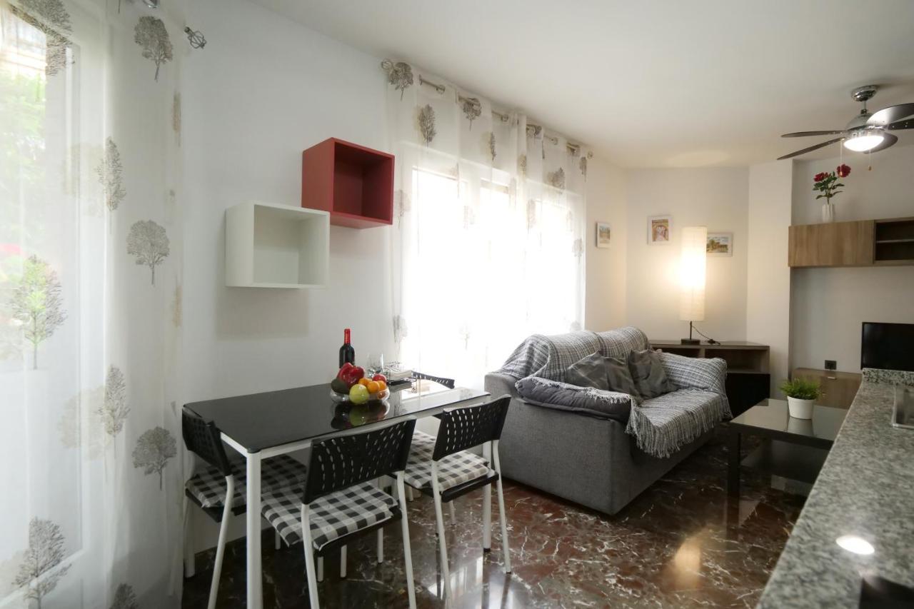 Apartamento Castillo Grenada Zewnętrze zdjęcie