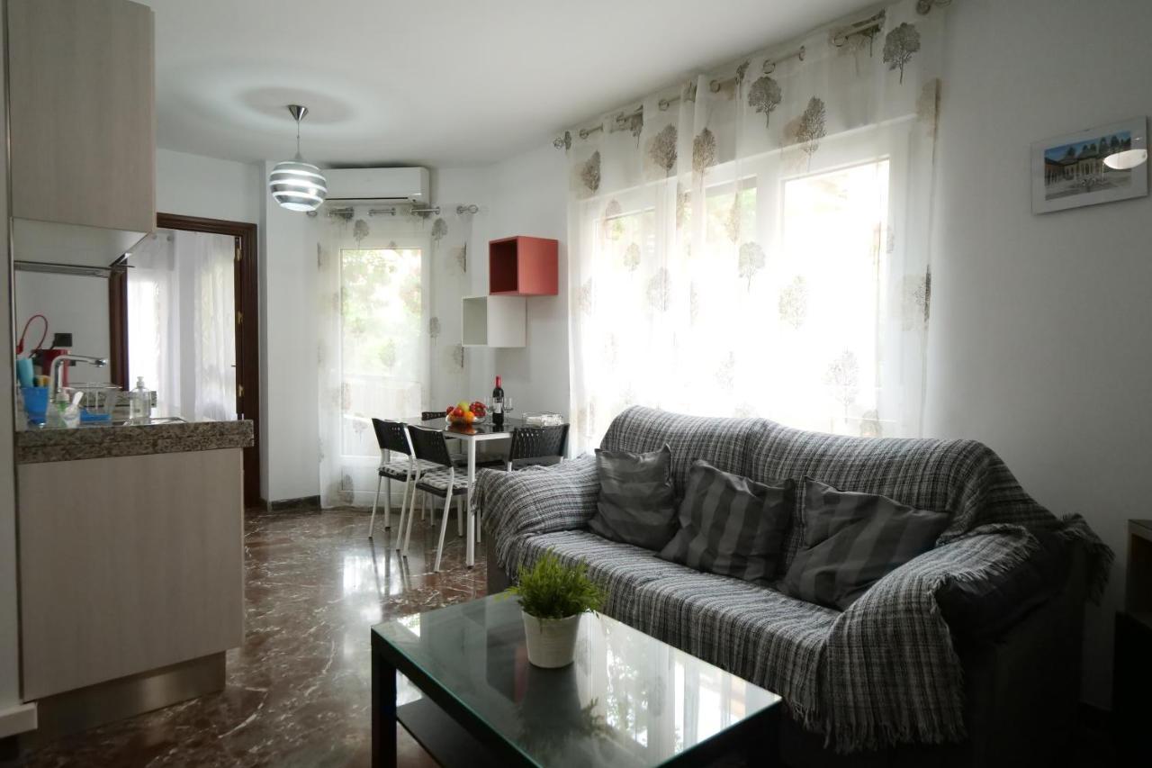 Apartamento Castillo Grenada Zewnętrze zdjęcie