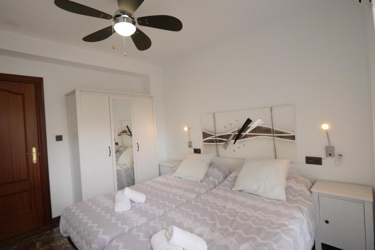 Apartamento Castillo Grenada Zewnętrze zdjęcie