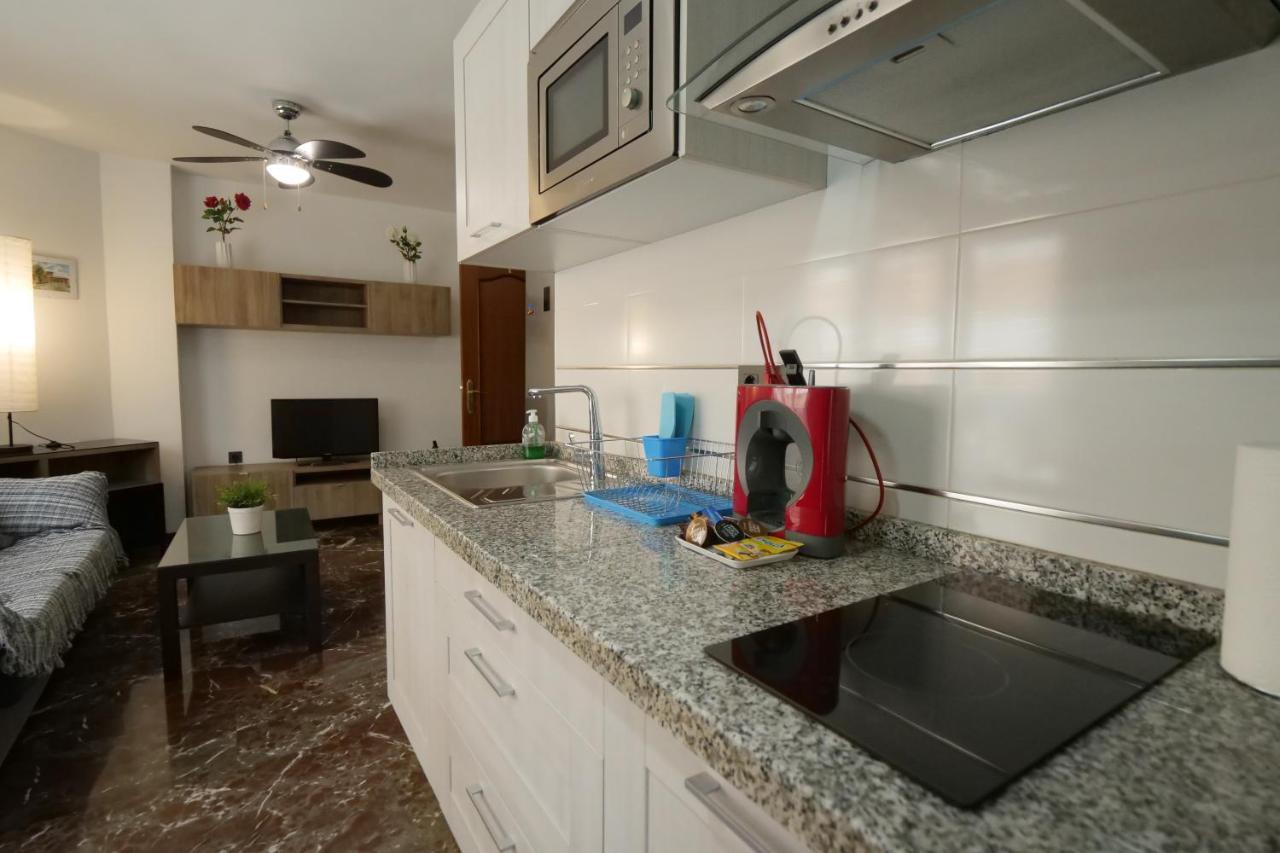 Apartamento Castillo Grenada Zewnętrze zdjęcie