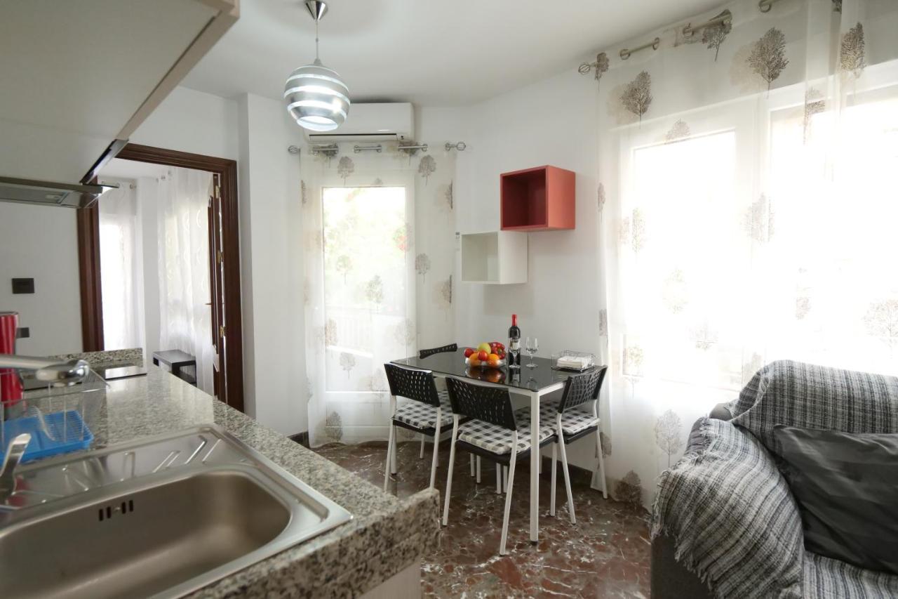 Apartamento Castillo Grenada Zewnętrze zdjęcie