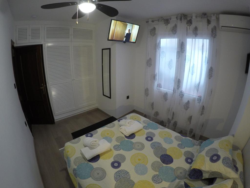Apartamento Castillo Grenada Zewnętrze zdjęcie