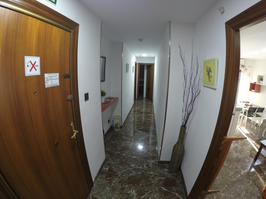 Apartamento Castillo Grenada Zewnętrze zdjęcie