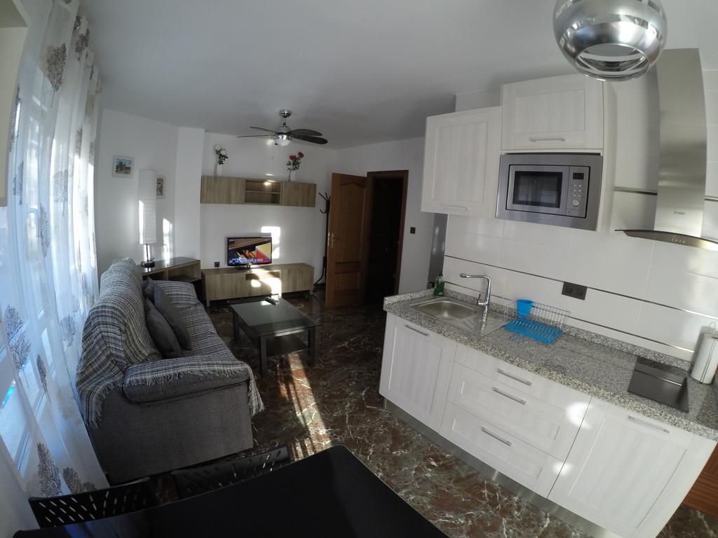Apartamento Castillo Grenada Zewnętrze zdjęcie