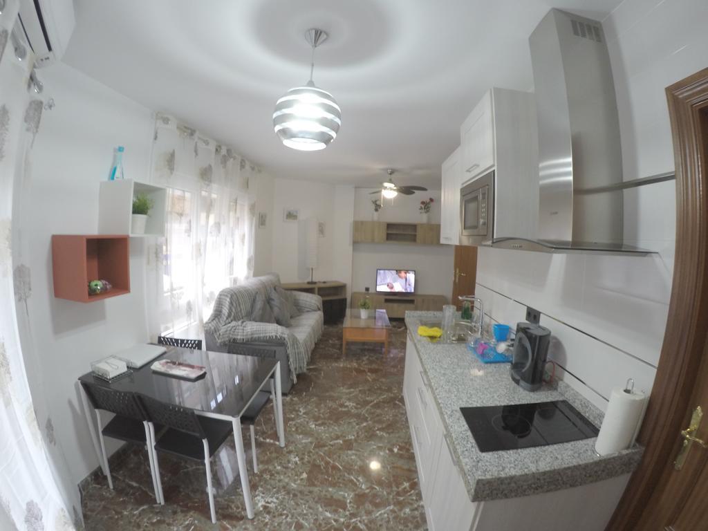 Apartamento Castillo Grenada Zewnętrze zdjęcie