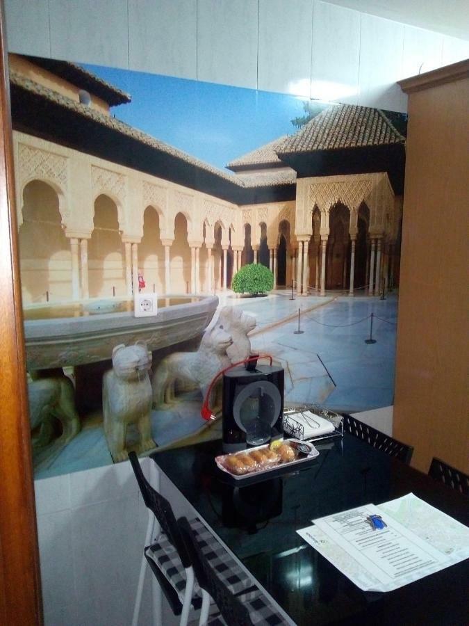 Apartamento Castillo Grenada Zewnętrze zdjęcie