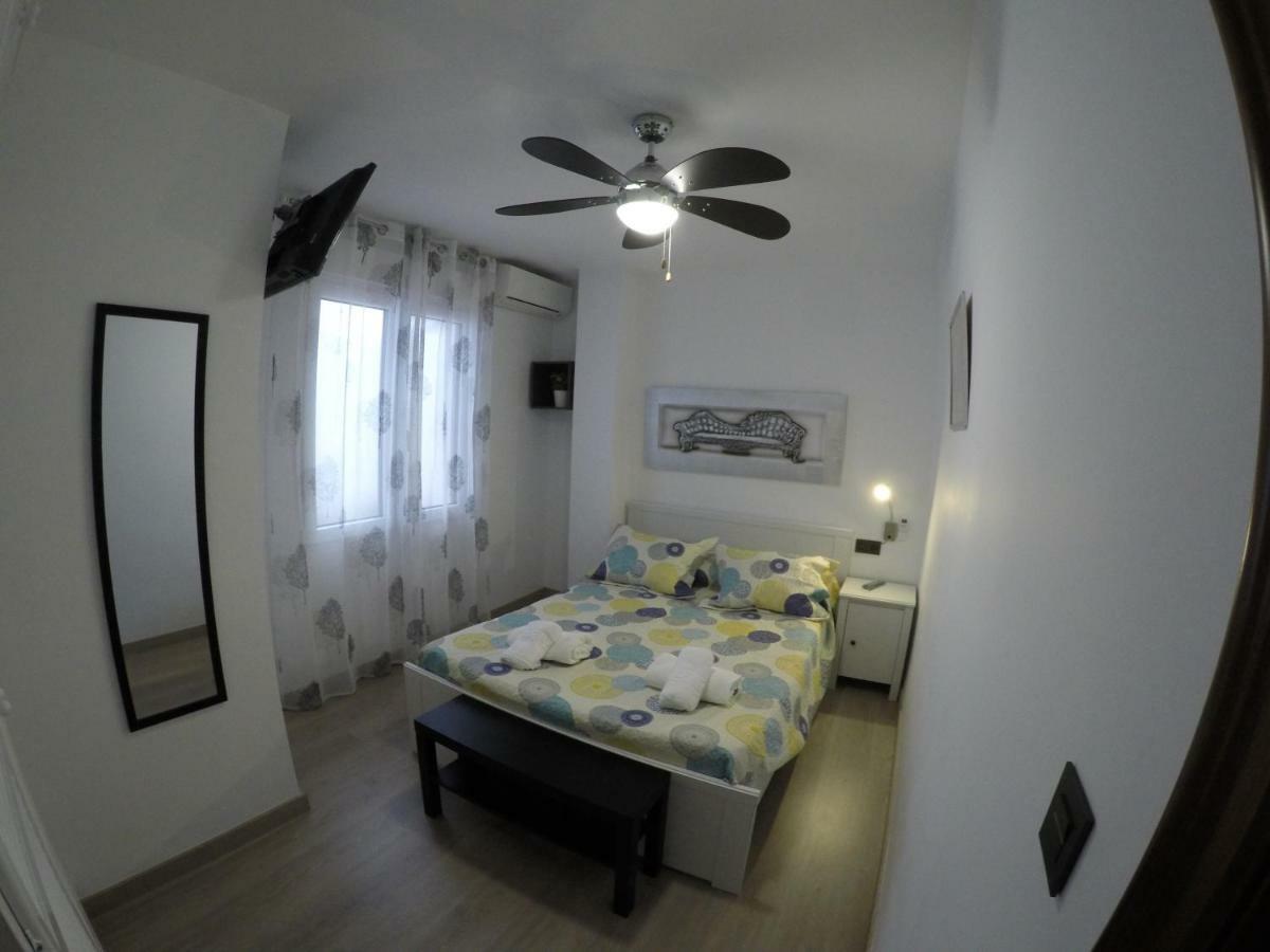 Apartamento Castillo Grenada Zewnętrze zdjęcie